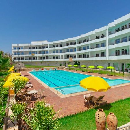 Sables D'Or Appart Hotel Agadir Buitenkant foto