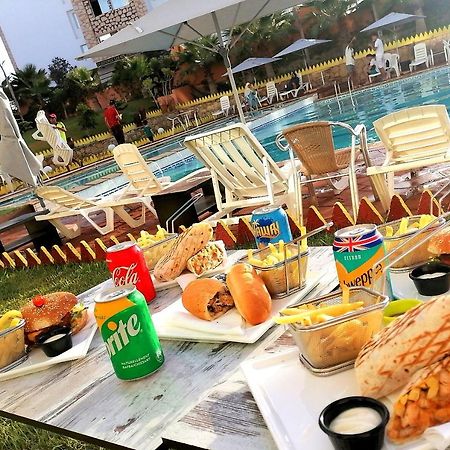 Sables D'Or Appart Hotel Agadir Buitenkant foto