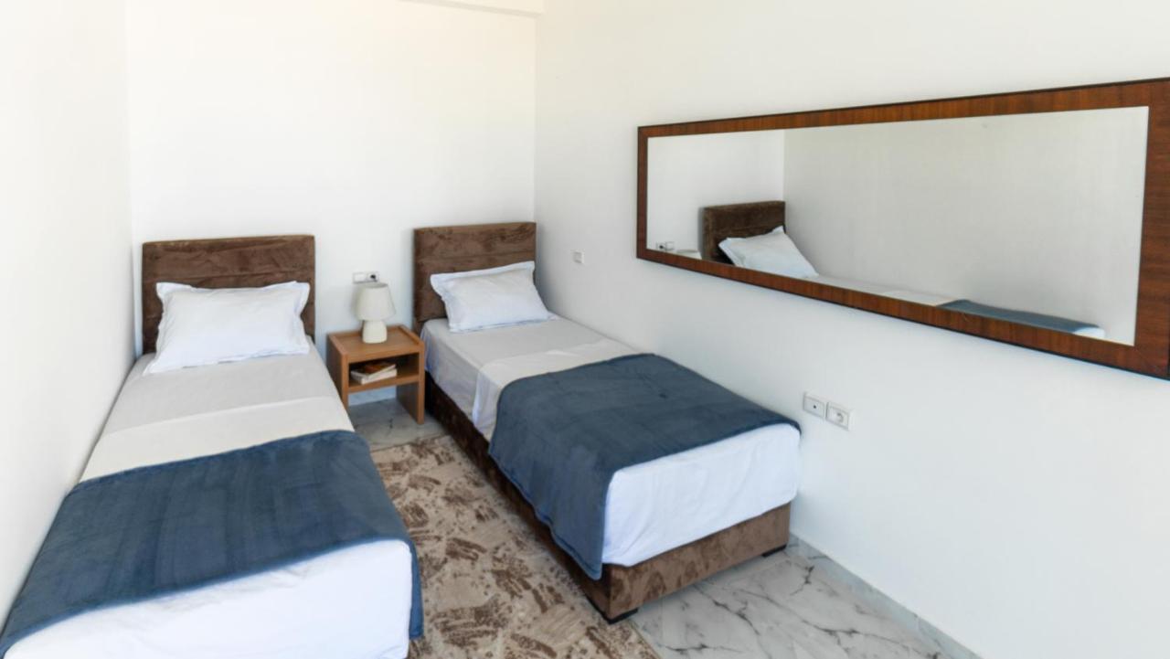 Sables D'Or Appart Hotel Agadir Buitenkant foto
