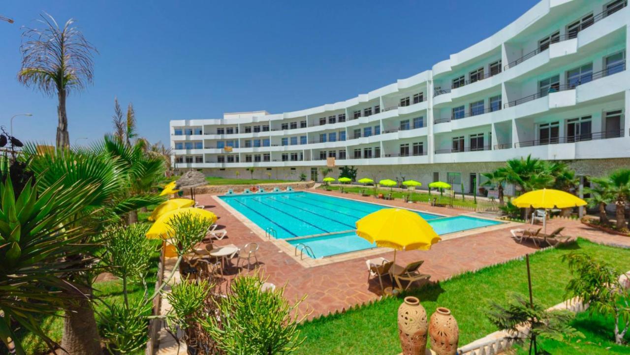 Sables D'Or Appart Hotel Agadir Buitenkant foto