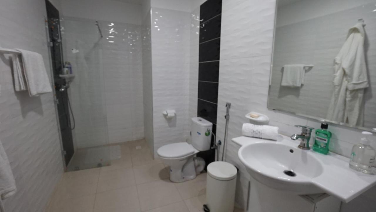 Sables D'Or Appart Hotel Agadir Buitenkant foto