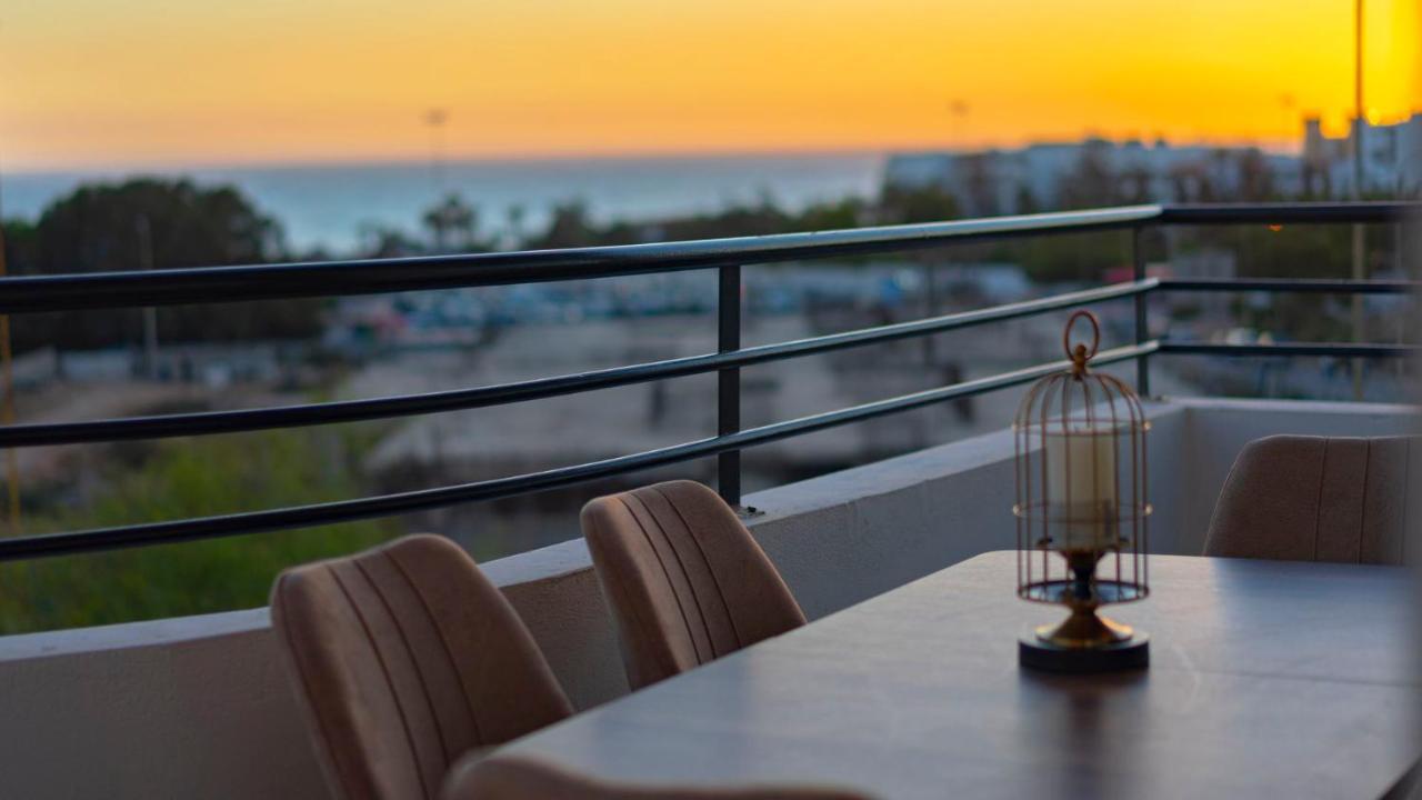 Sables D'Or Appart Hotel Agadir Buitenkant foto