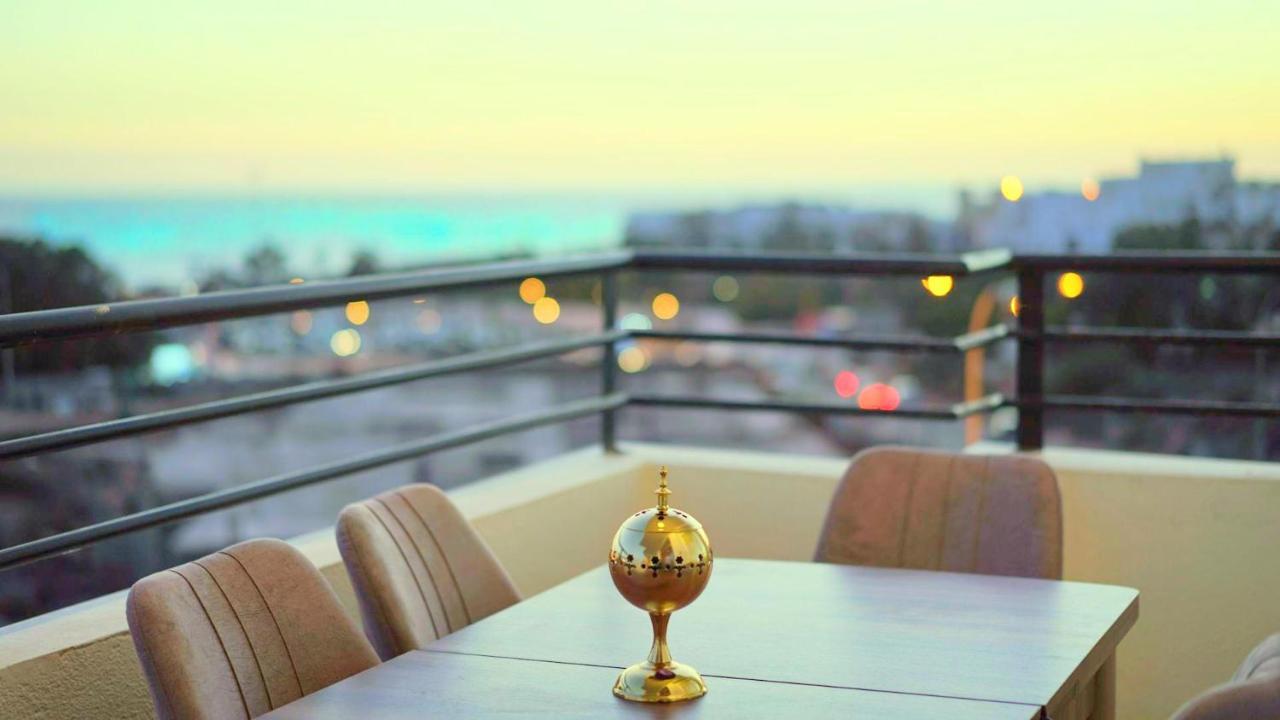Sables D'Or Appart Hotel Agadir Buitenkant foto
