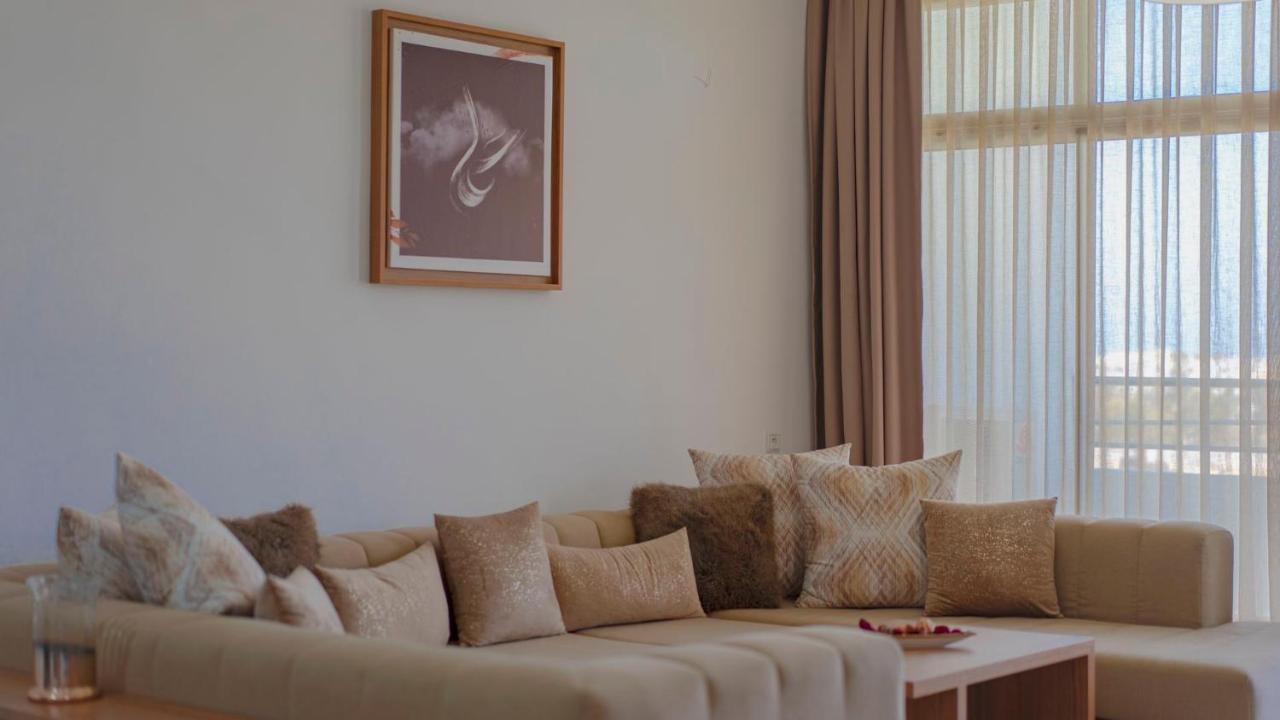 Sables D'Or Appart Hotel Agadir Buitenkant foto