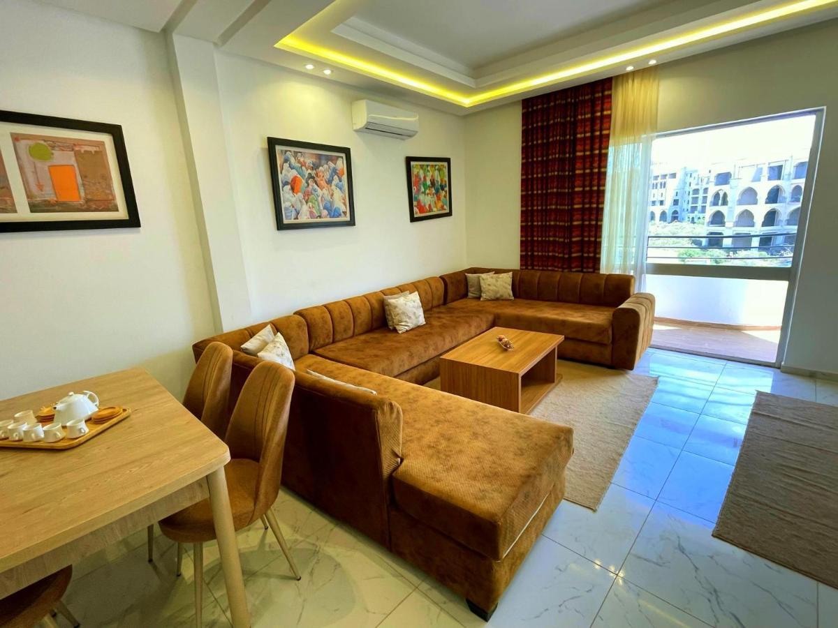 Sables D'Or Appart Hotel Agadir Buitenkant foto