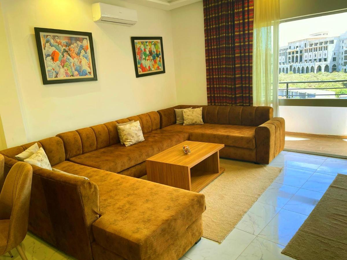 Sables D'Or Appart Hotel Agadir Buitenkant foto